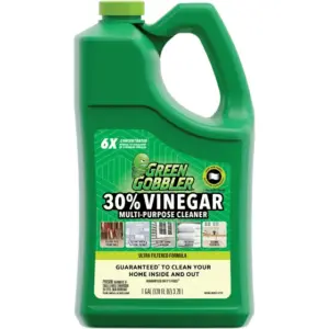 Green Gobbler 30% Vinegar Home & Outdoor - 1 Gallon