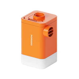 Porodo Lifestyle 4-Function Portable Pumb