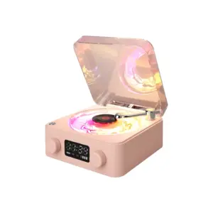 Porodo Lifestyle White Noise Portable Speaker