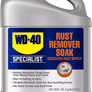 WD-40 Specialist® Rust Remover Soak