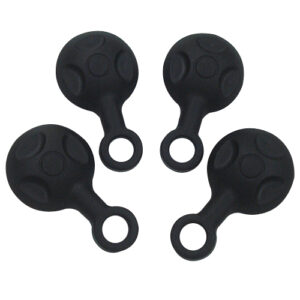 4PC P-plus Tarp Fastener