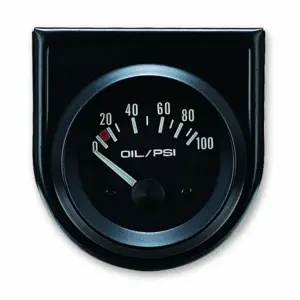 GO-520 Oil Pressure Electrical Gauge