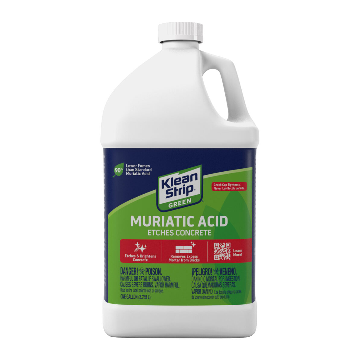 Klean-Strip® Green® Safer Muriatic Acid - Image 1