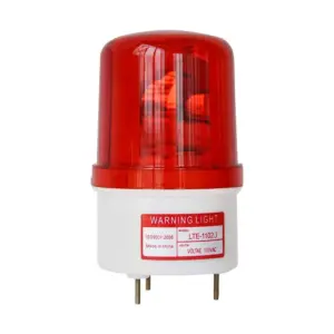 Red Winston LTE 1102J Warning Light