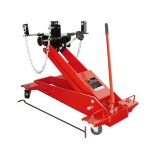 Big Red 1.5 Ton Tilting Saddle Transmission Jack