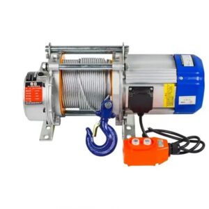 Heavy Duty Electric Winch Hoist - 2.5 ton