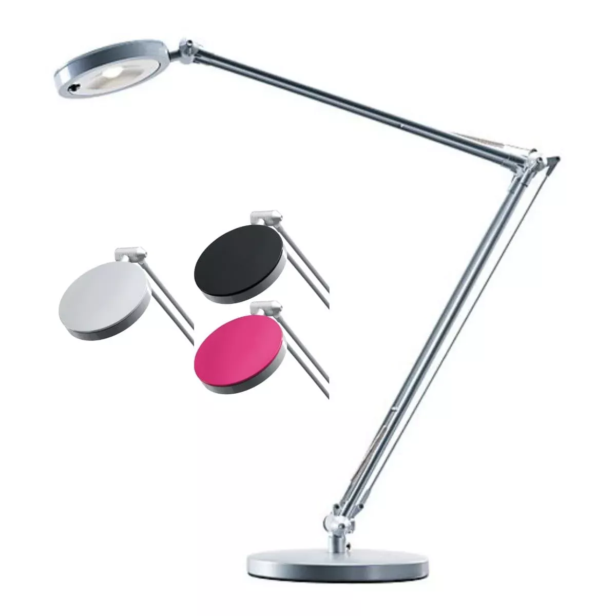 1 HANSA Desk Lamp LED 4YOU, with interchangable head cover - Image 1