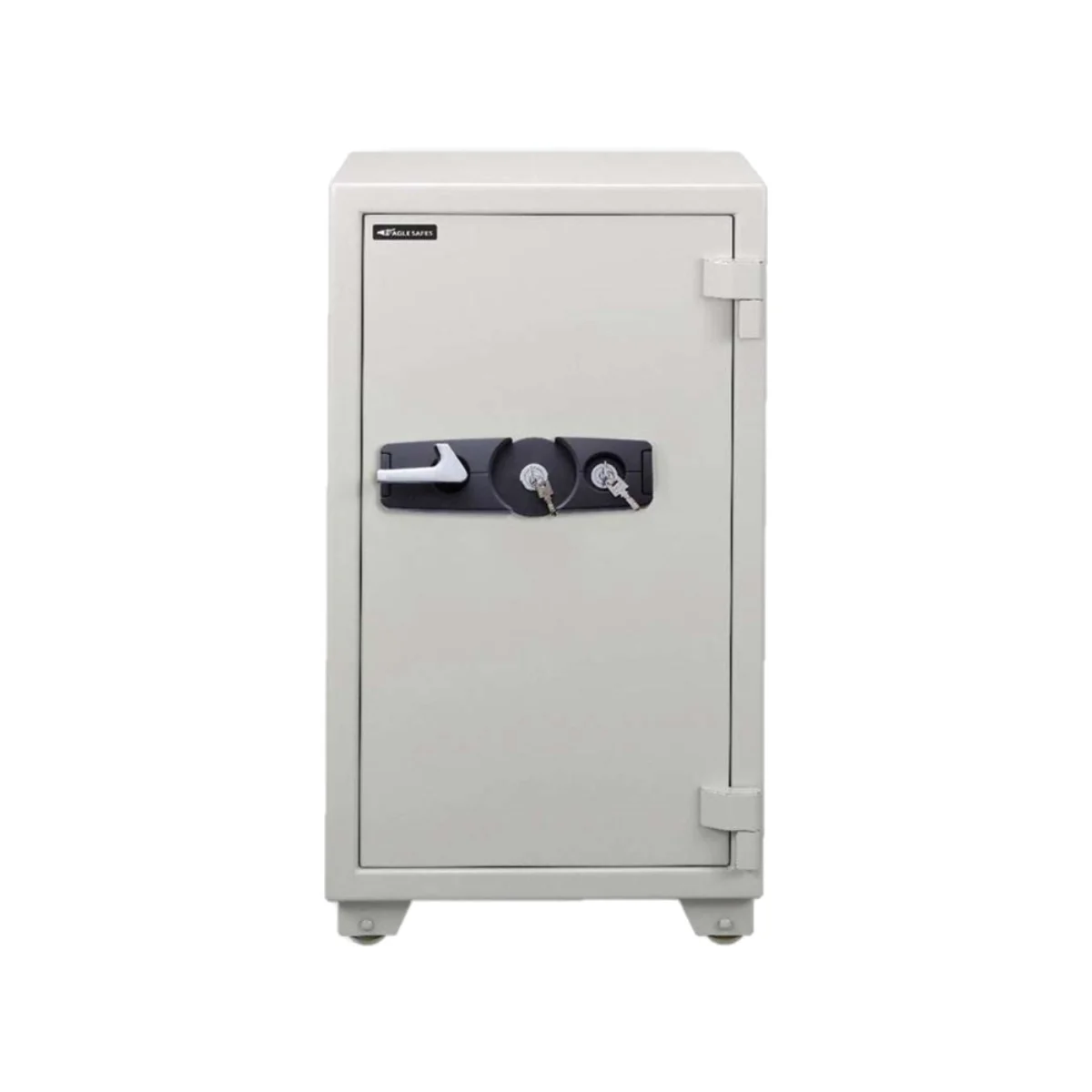 2 Eagle SS-100 Fire Resistant Safe, 2 Key Lock - Image 1
