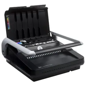 GBC CombBind C366E Electric Binding Machine