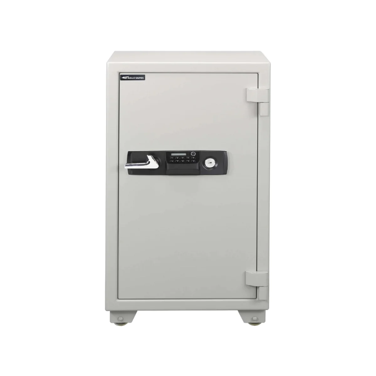 3 Eagle ES-100 Fire Resistant Safe, Digital & Key Lock - Image 1