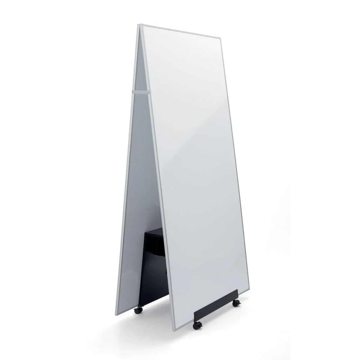 31 Sigel MEET UP Agile Base with Castors, 52x46x55cm, Black - Image 1