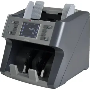 Cassida Xpecto Multi-currency Mix Value Counter