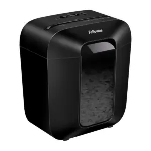 Fellowes Powershred LX25 Cross-Cut Shredder