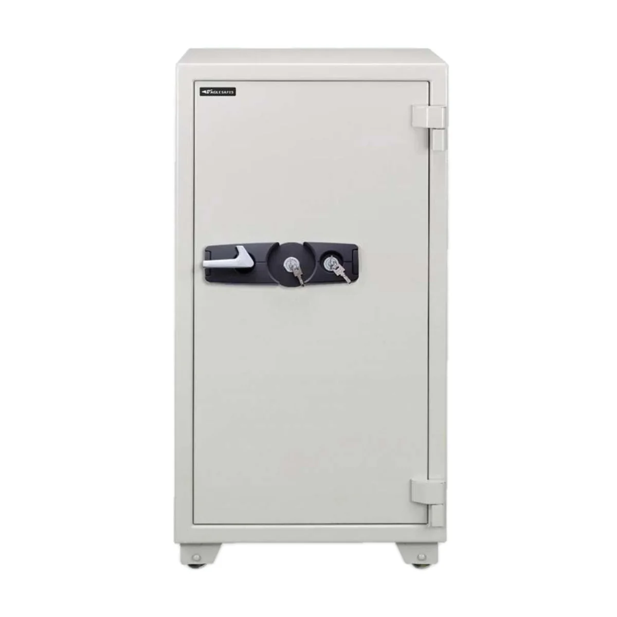4 Eagle SS-150 Fire Resistant Safe, 2 Key Lock - Image 1