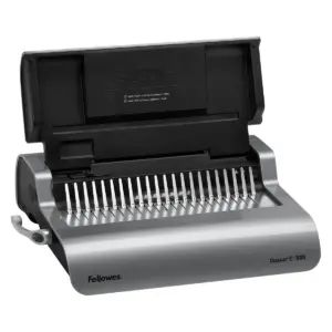 Fellowes Quasar E 500 Electric Comb Binding Machine
