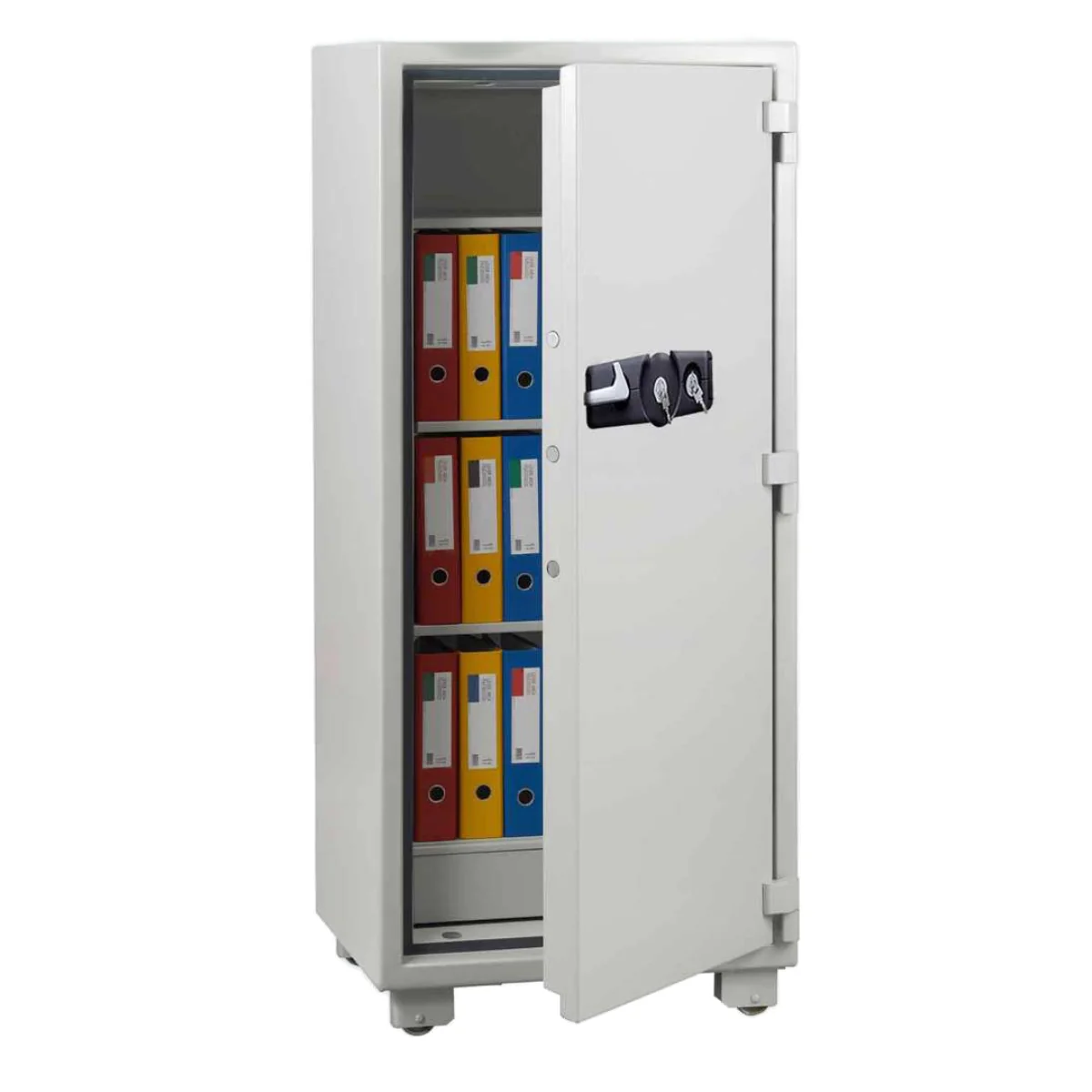 7 Eagle SS-350 Fire Resistant Safe, 2 Key Lock - Image 1