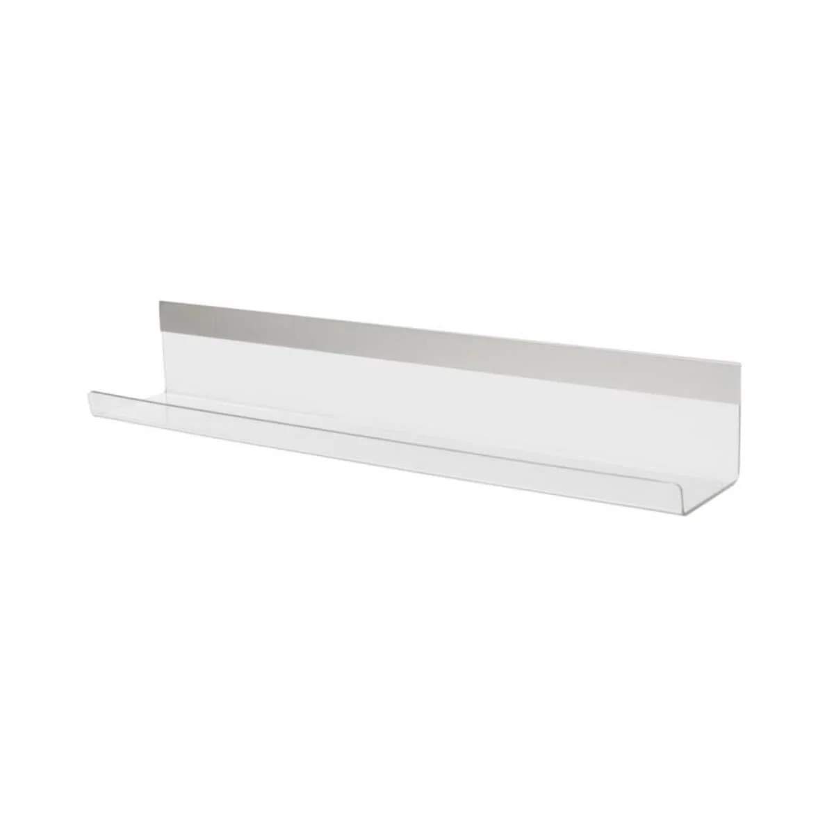 9 Sigel Pen Tray Artverum, 50 x 7.5 x 9 cm, Clear - Image 1