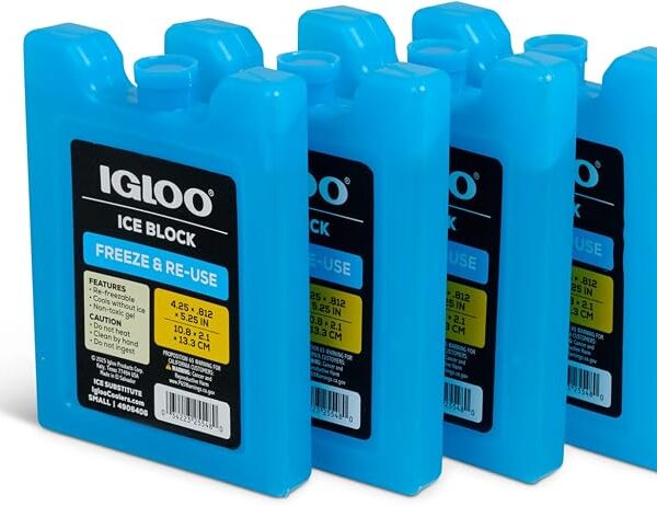 Igloo Maxcold Ice Block,4 Pieces
