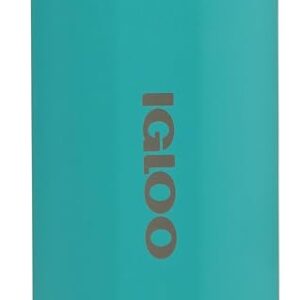 Igloo 20 Oz Stainless Steel Sport Sipper Bottle