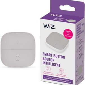 WiZ Connected Portable Smart Button