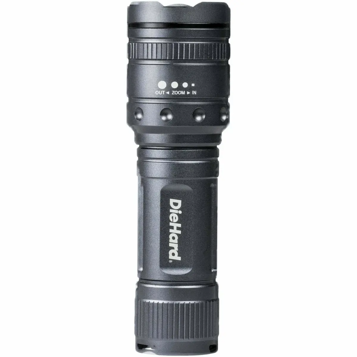 Diehard 41-6122 Twist Focus Flashlight (1,000-Lumen) - Image 1