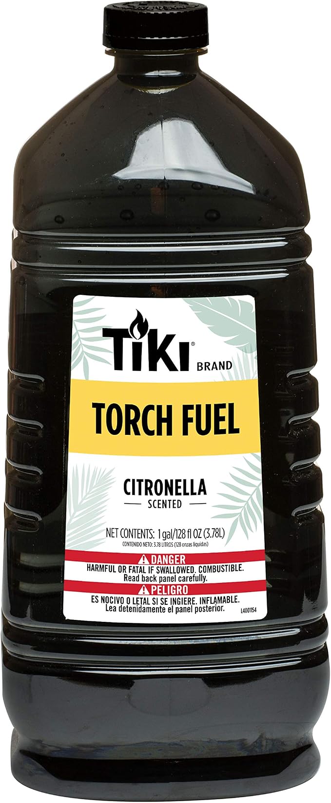 3 TIKI Citronella Torch Fuel - 1 Gallon (128 oz.) - Image 1