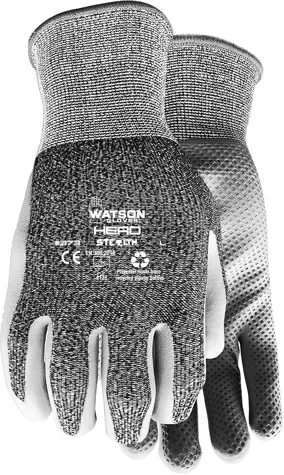 32 Stealth mens 373 Gloves - Image 1