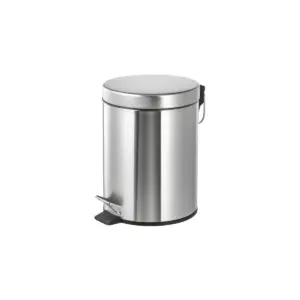 Stainless Steel Pedal Bin