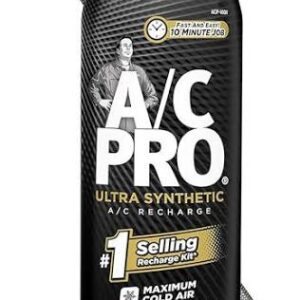 AC Pro Air Conditioner Recharge Kit for Car Air Conditioner - 20 oz