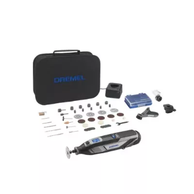 5 DREMEL 8240-3/45 Powerful Cordless Multitool - Image 1