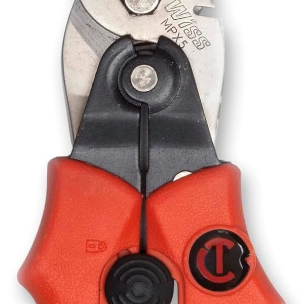 Crescent Wiss 11 in Multi-Purpose Max-Cut Snip | MPX5